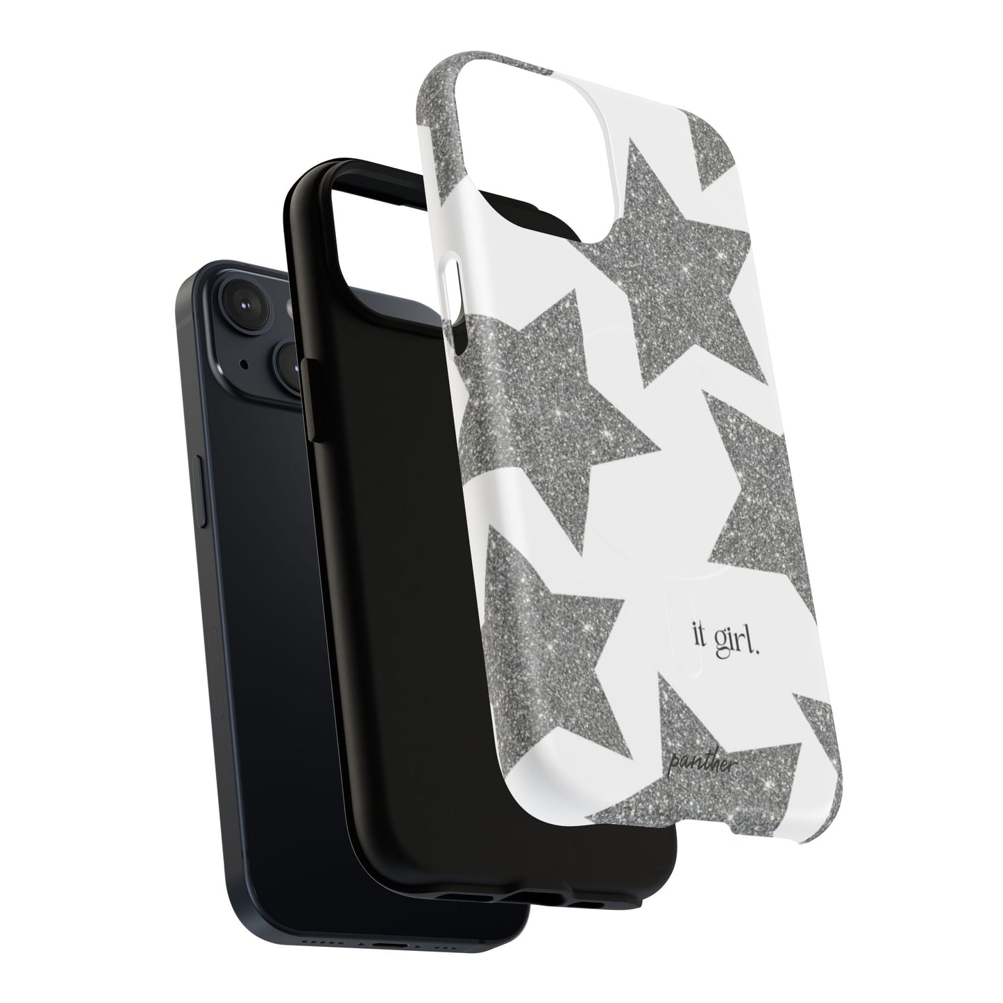 It Girl Star (Silver) (Magsafe)