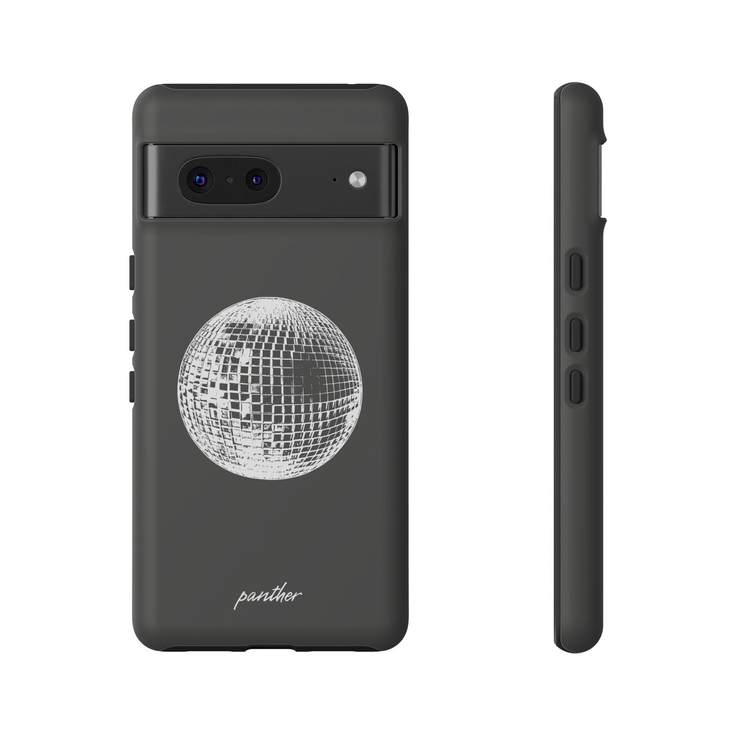 Nightlife Glimmer (Grey)