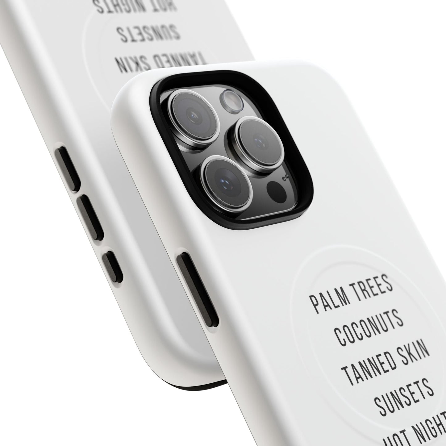 Summer Things (Black) (Magsafe)