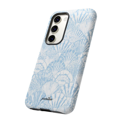 Coastal Layers (Blue)