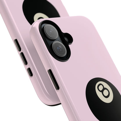 8 Ball (Pink)