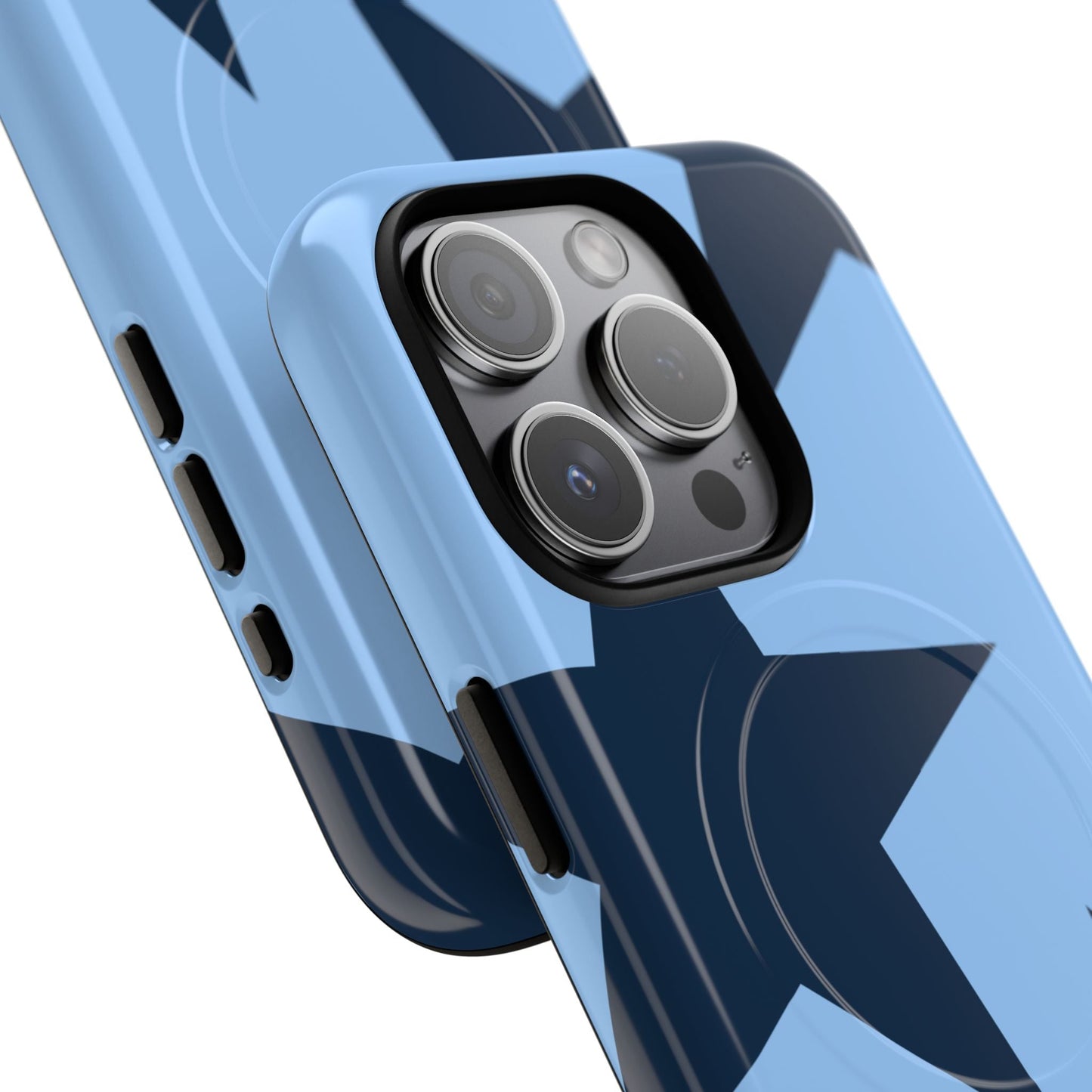 Pretty in Baby Blue (Magsafe)