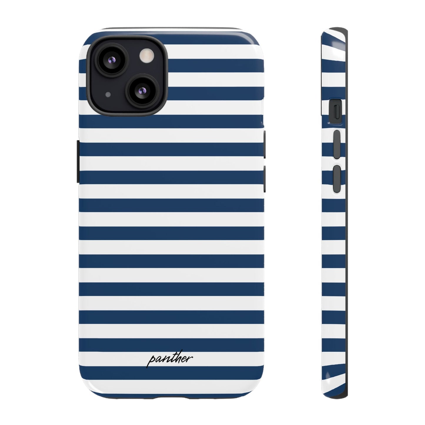 Navy Stripes