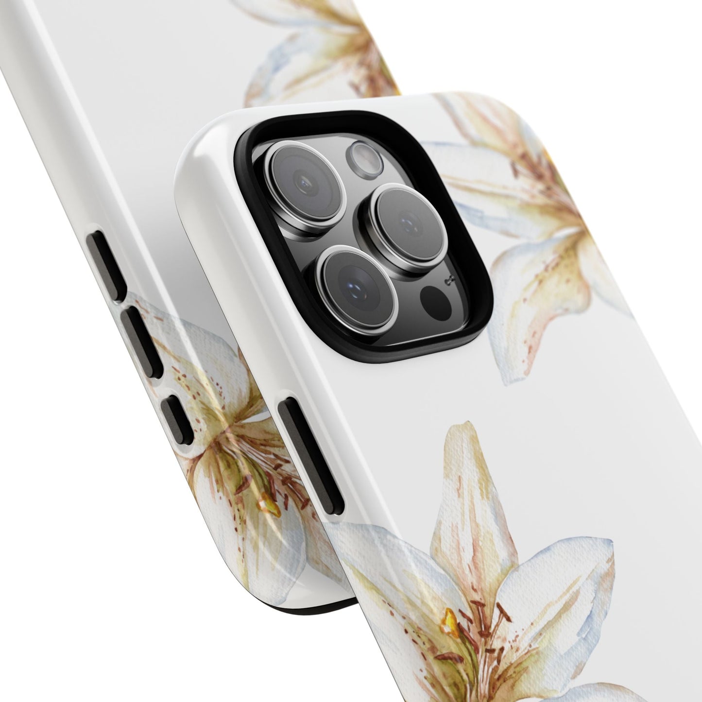 Pure Blossom (White)