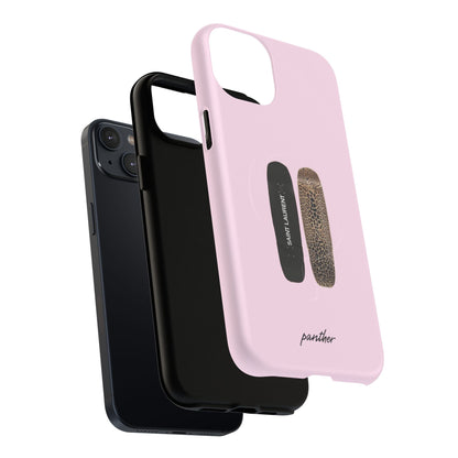 Panther Skateboards (Pink) (Magsafe)