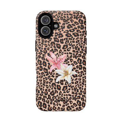 Blossom Grace (Dark Leo Print) V2 (Magsafe)