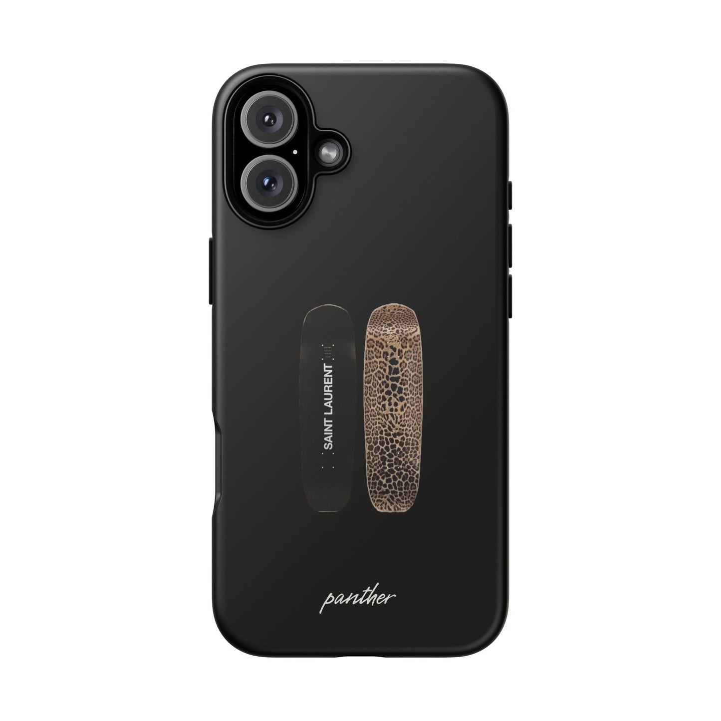 Panther Skateboards (Black)