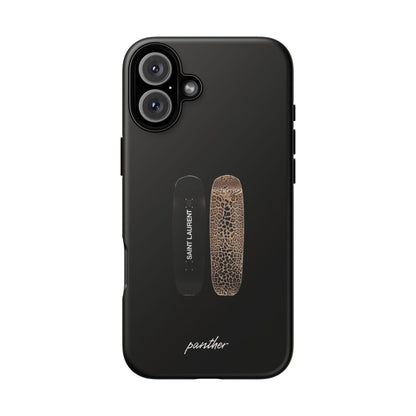 Panther Skateboards (Black)