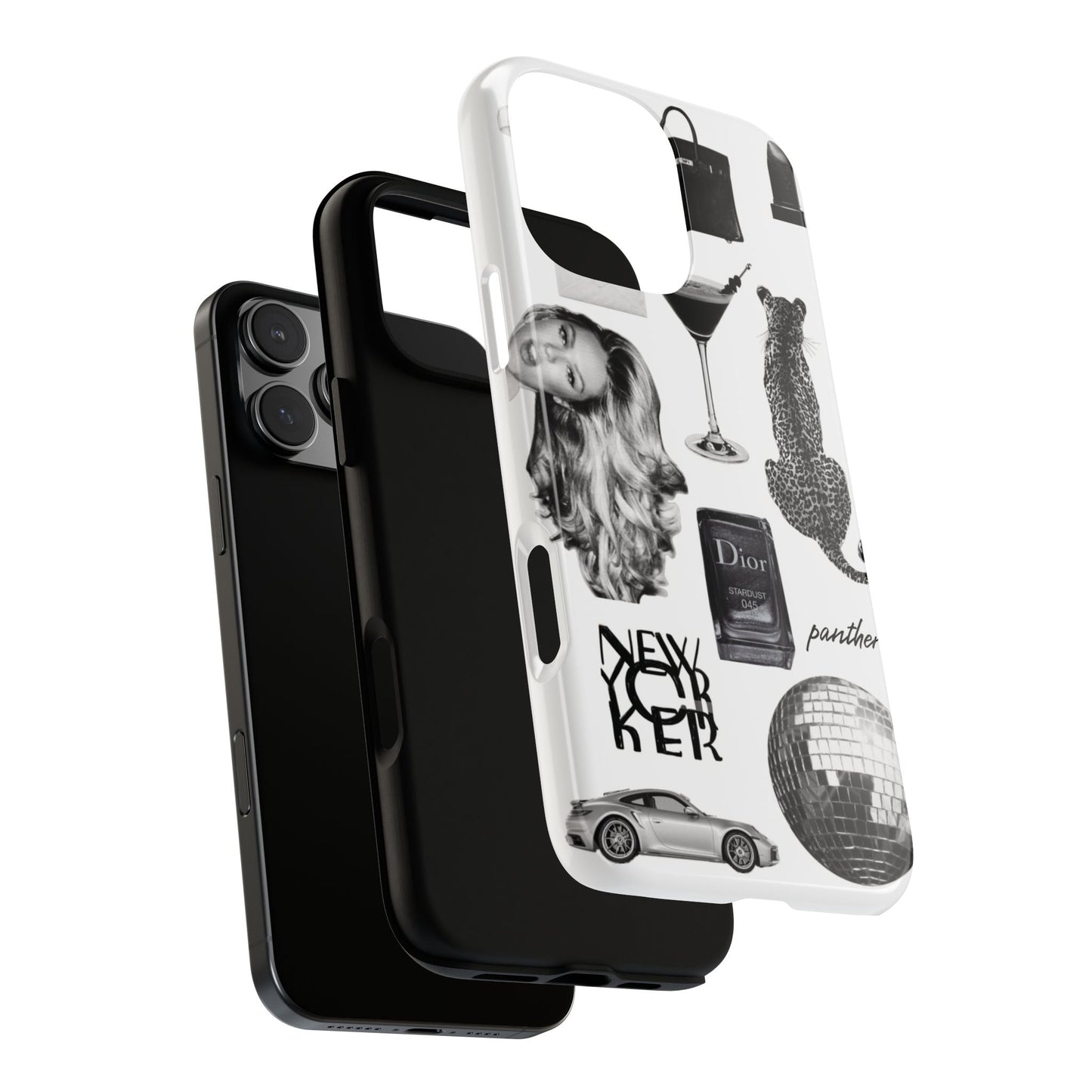 Glamour New York Bling