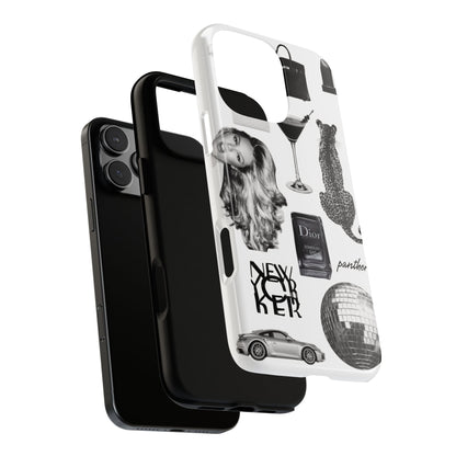 Glamour New York Bling