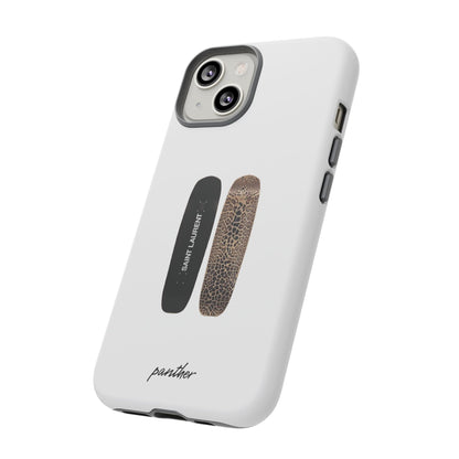 Panther Skateboards (White)