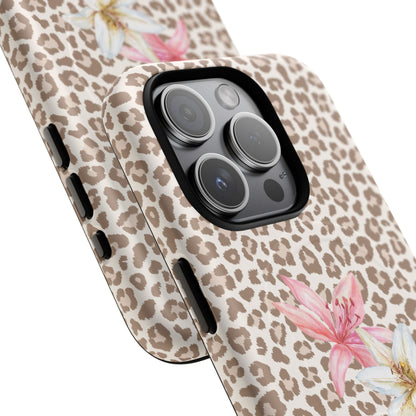 Blossom Grace (Light Leo Print) V2 (Magsafe)