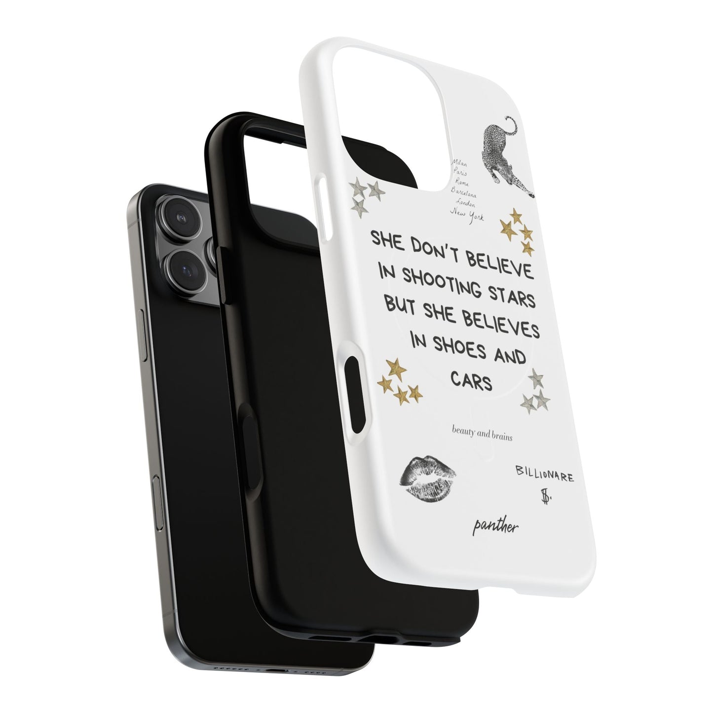 “She don’t believe in shooting stars” (Magsafe)