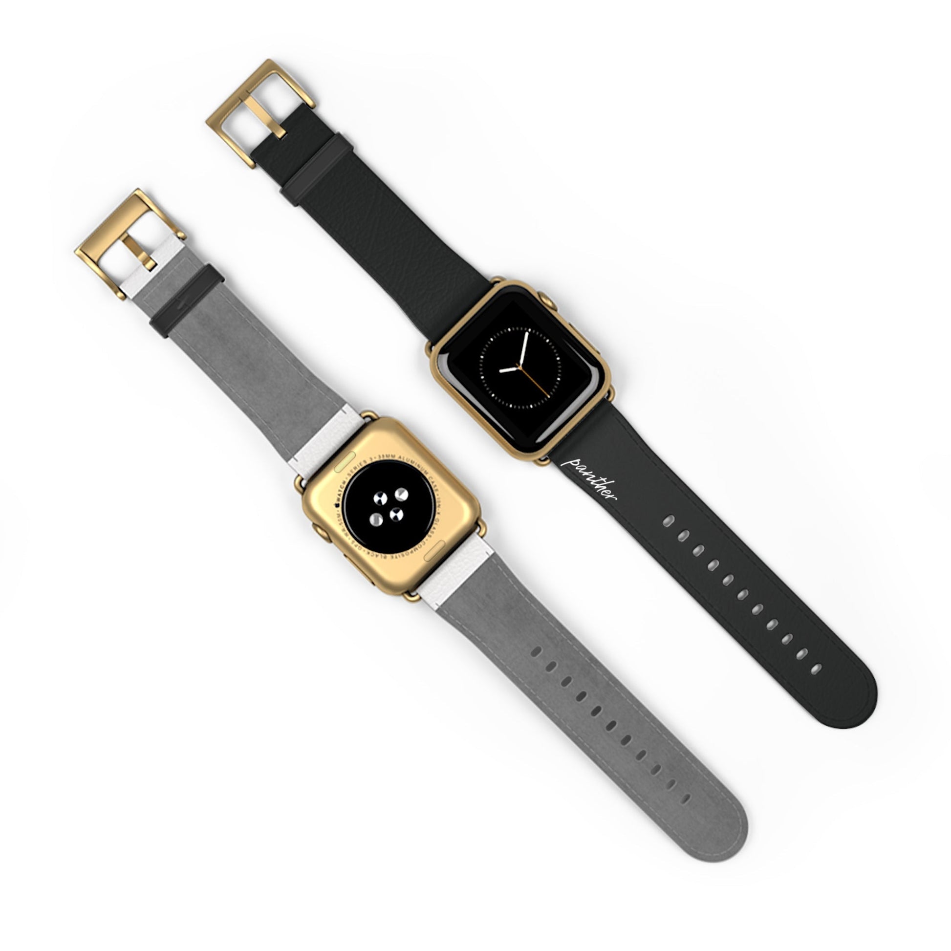 Black AppleWatch Band.
