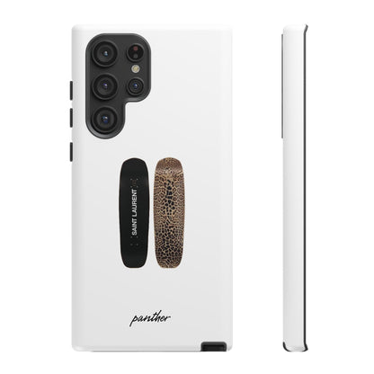 Panther Skateboards (White)