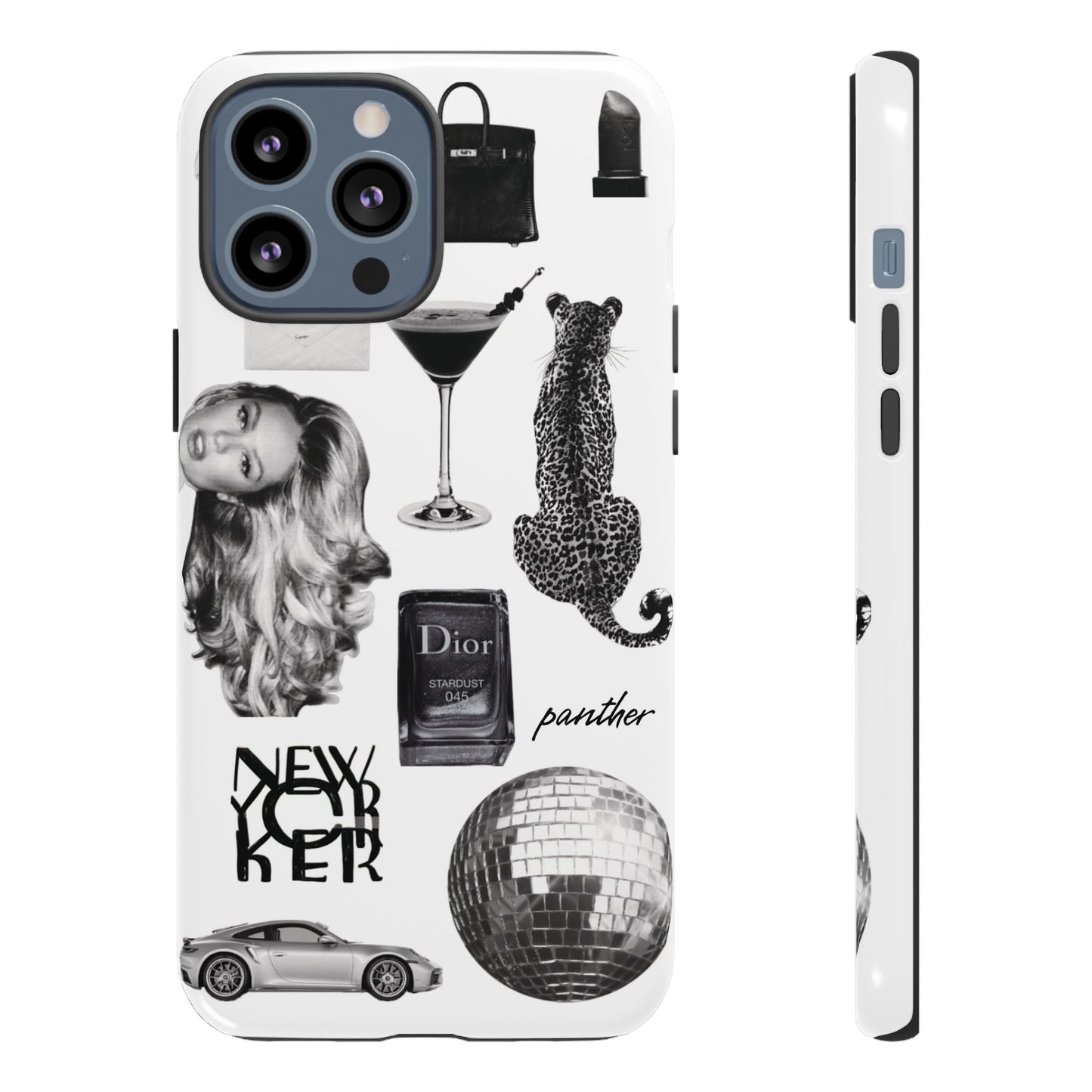 Glamour New York Bling