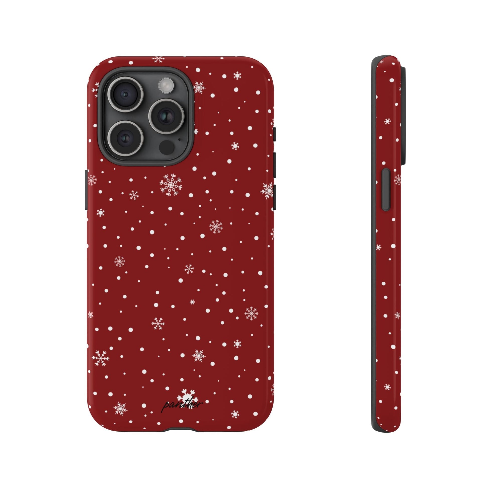 Snowfall (Red).
