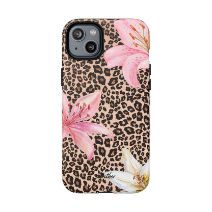 Blossom Grace (Dark Leo Print) (Magsafe).
