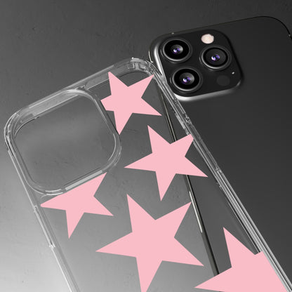 Starships Clear Case
