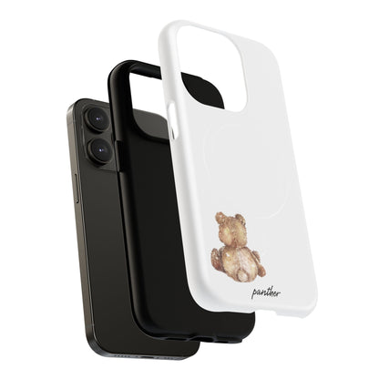 Cuddly Bear (White) (Magsafe)