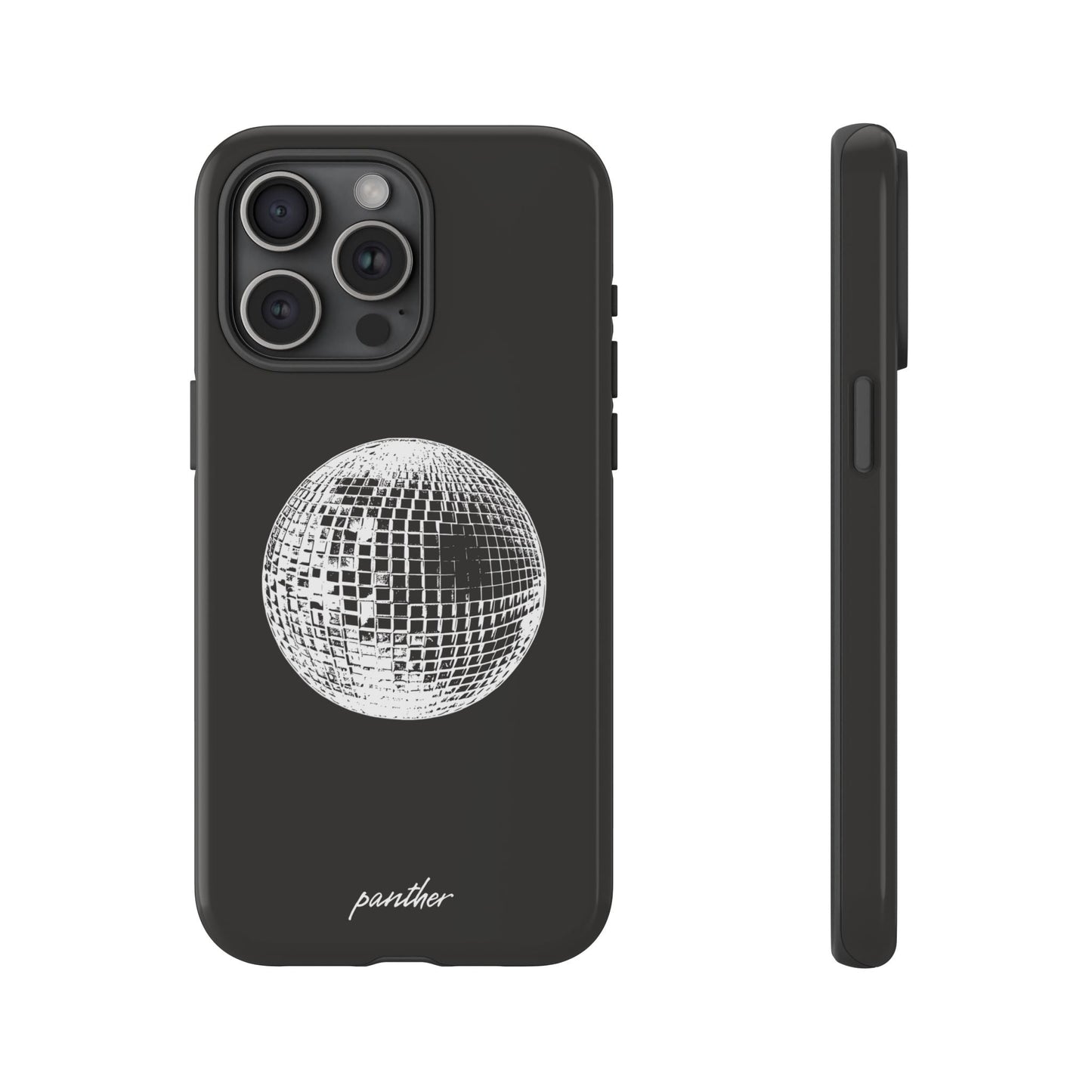 Nightlife Glimmer (Grey).