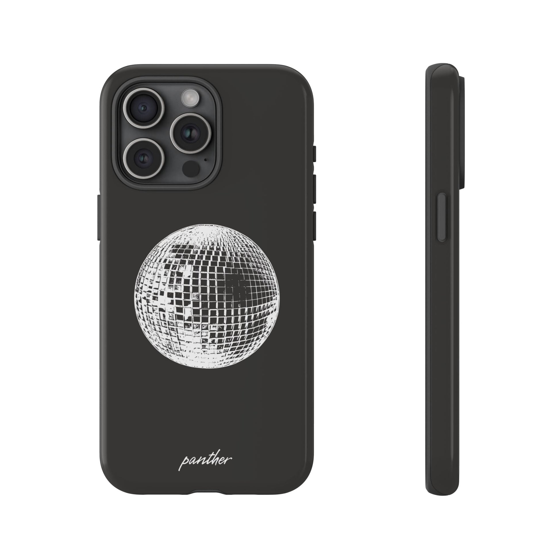 Nightlife Glimmer (Grey).