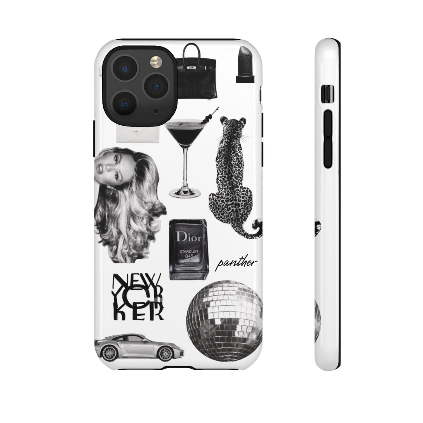 Glamour New York Bling.