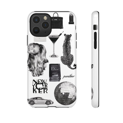 Glamour New York Bling.