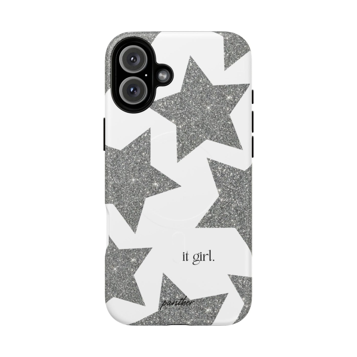 It Girl Star (Silver) (Magsafe)