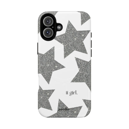 It Girl Star (Silver) (Magsafe)