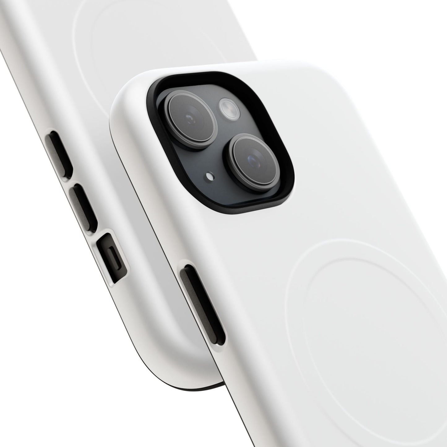 Cuddly Bear (White) (Magsafe)