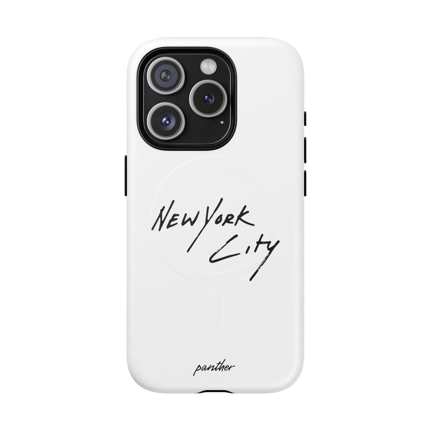 NYC (Black) (Magsafe).