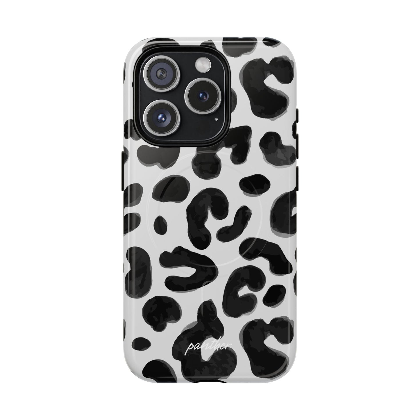 Noir Panther (Magsafe).