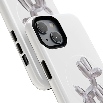 Silver Pooch (Magsafe)