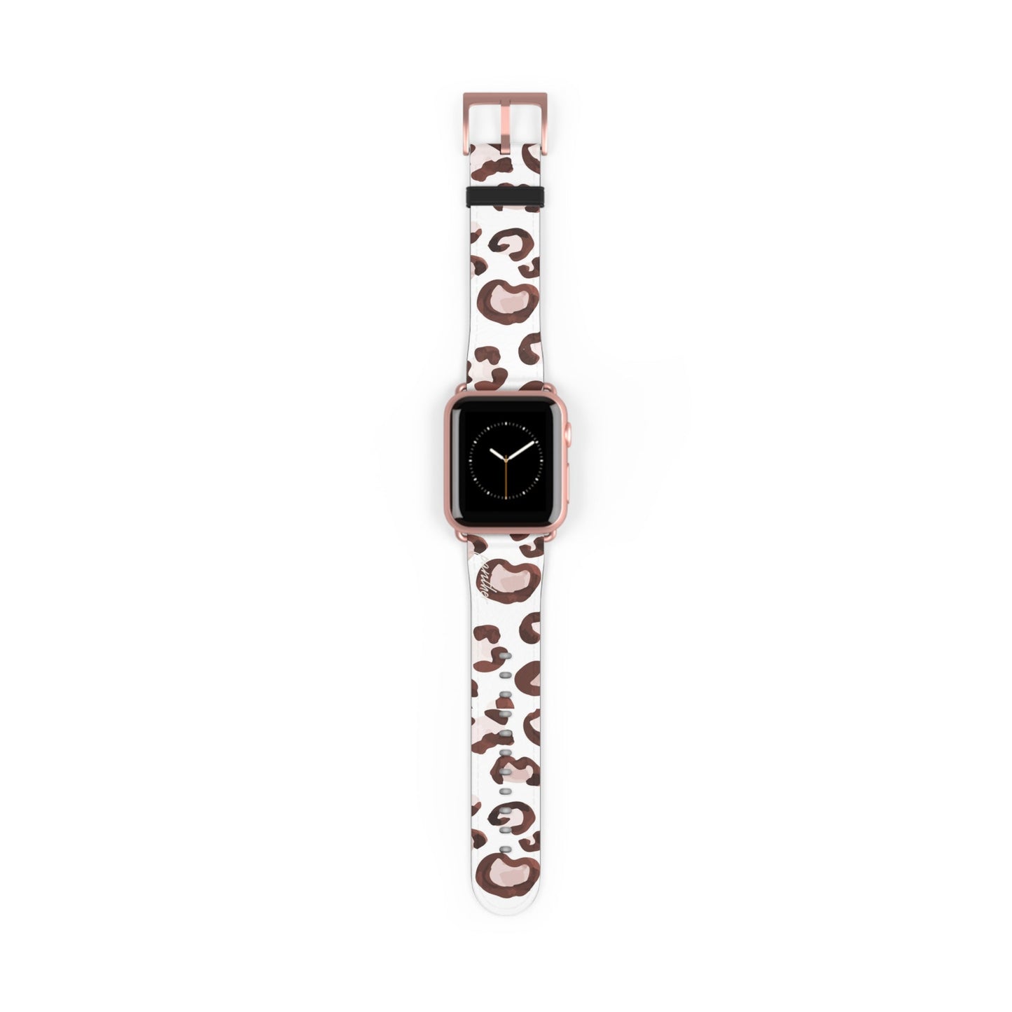 Animal Print AppleWatch Band.