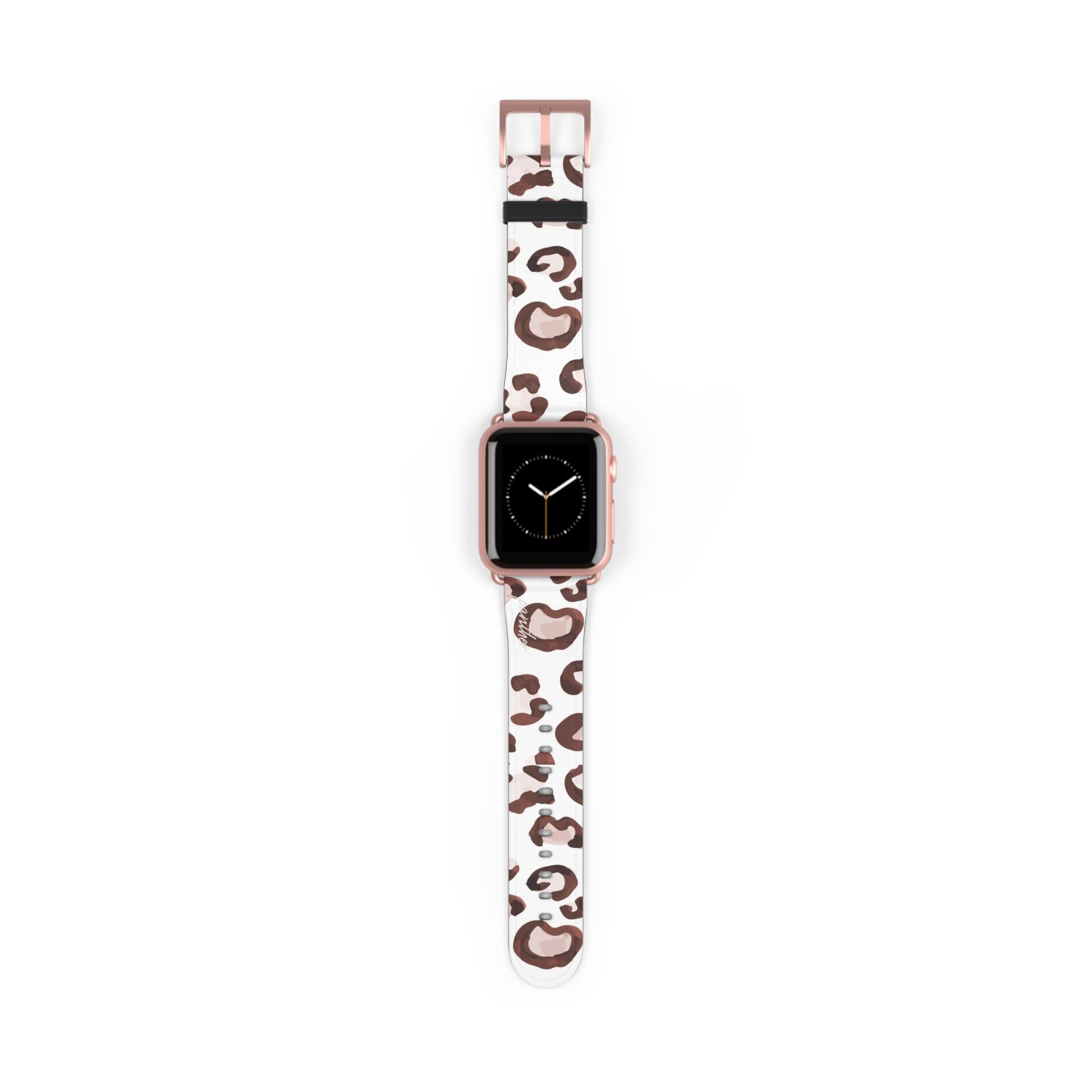 Animal Print AppleWatch Band.