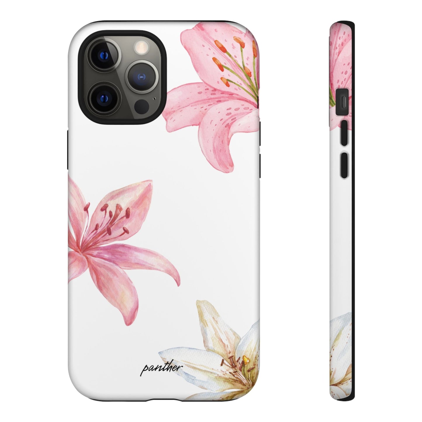 Blossom Grace (White).