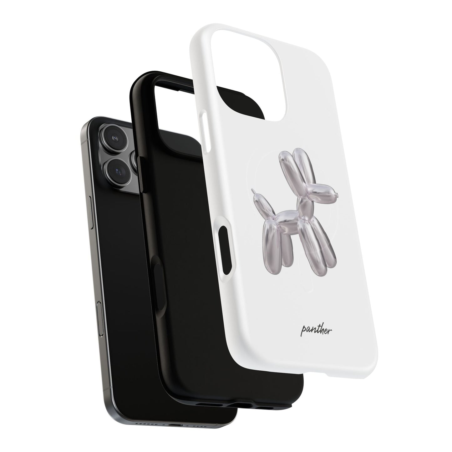 Silver Pooch (Magsafe)