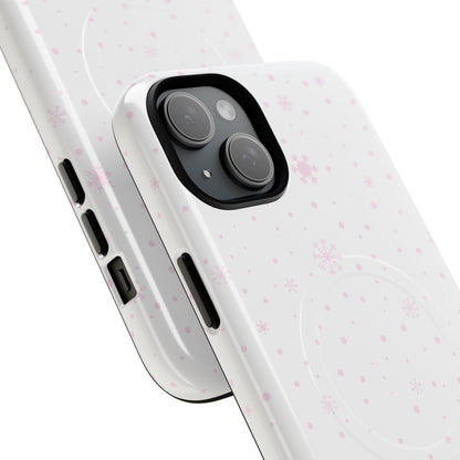 Snowfall (Baby Pink) (Magsafe)