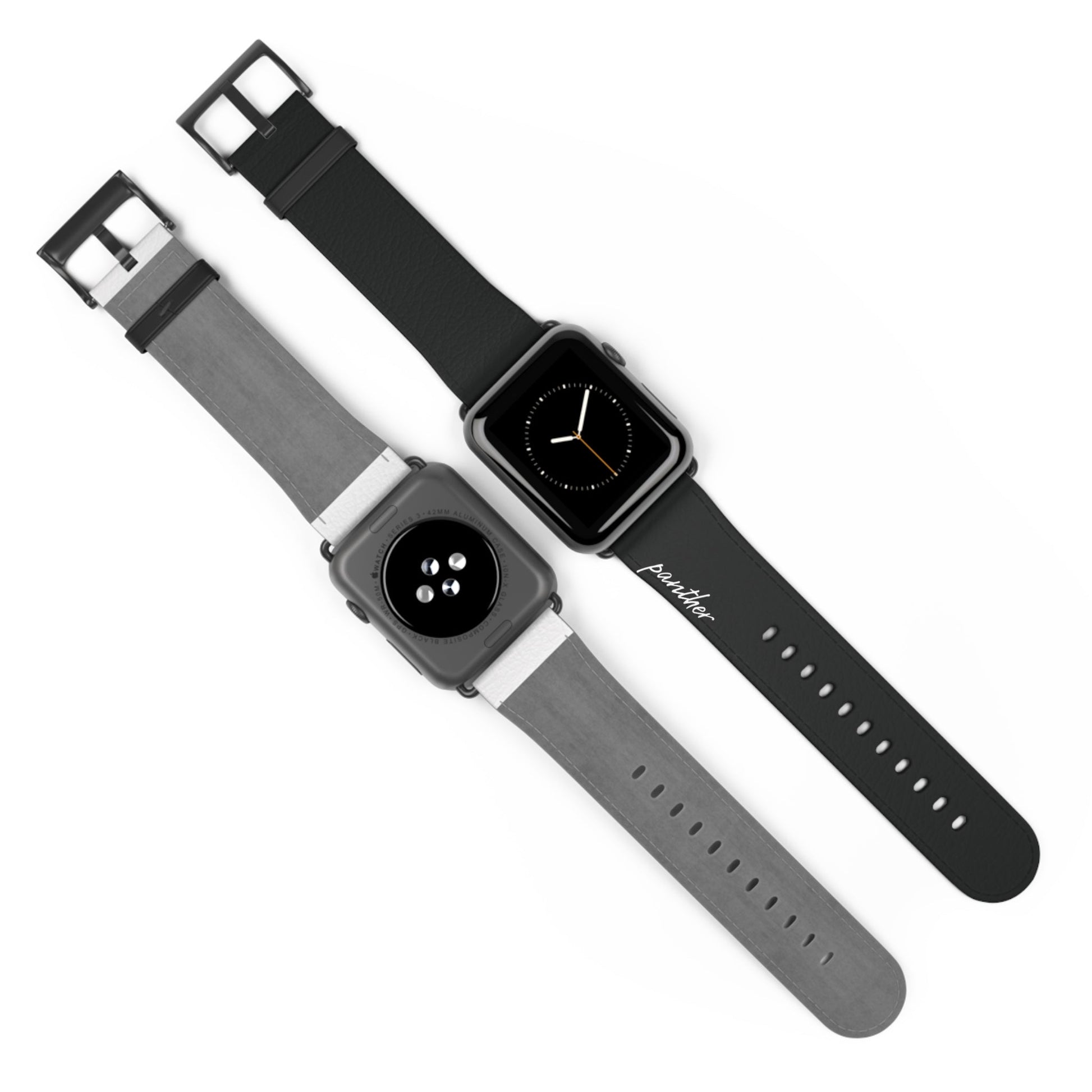 Black AppleWatch Band.