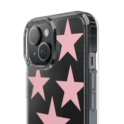 Starships Clear Case