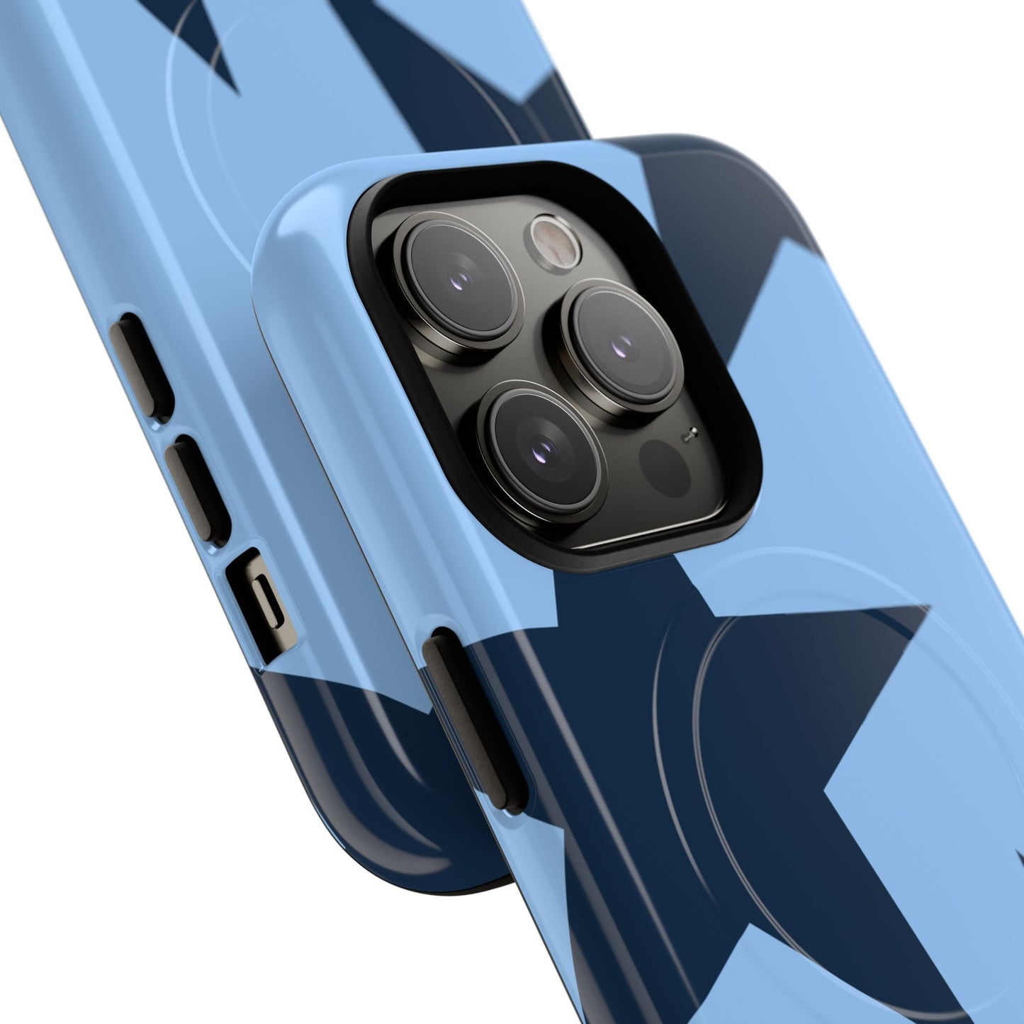 Pretty in Baby Blue (Magsafe)