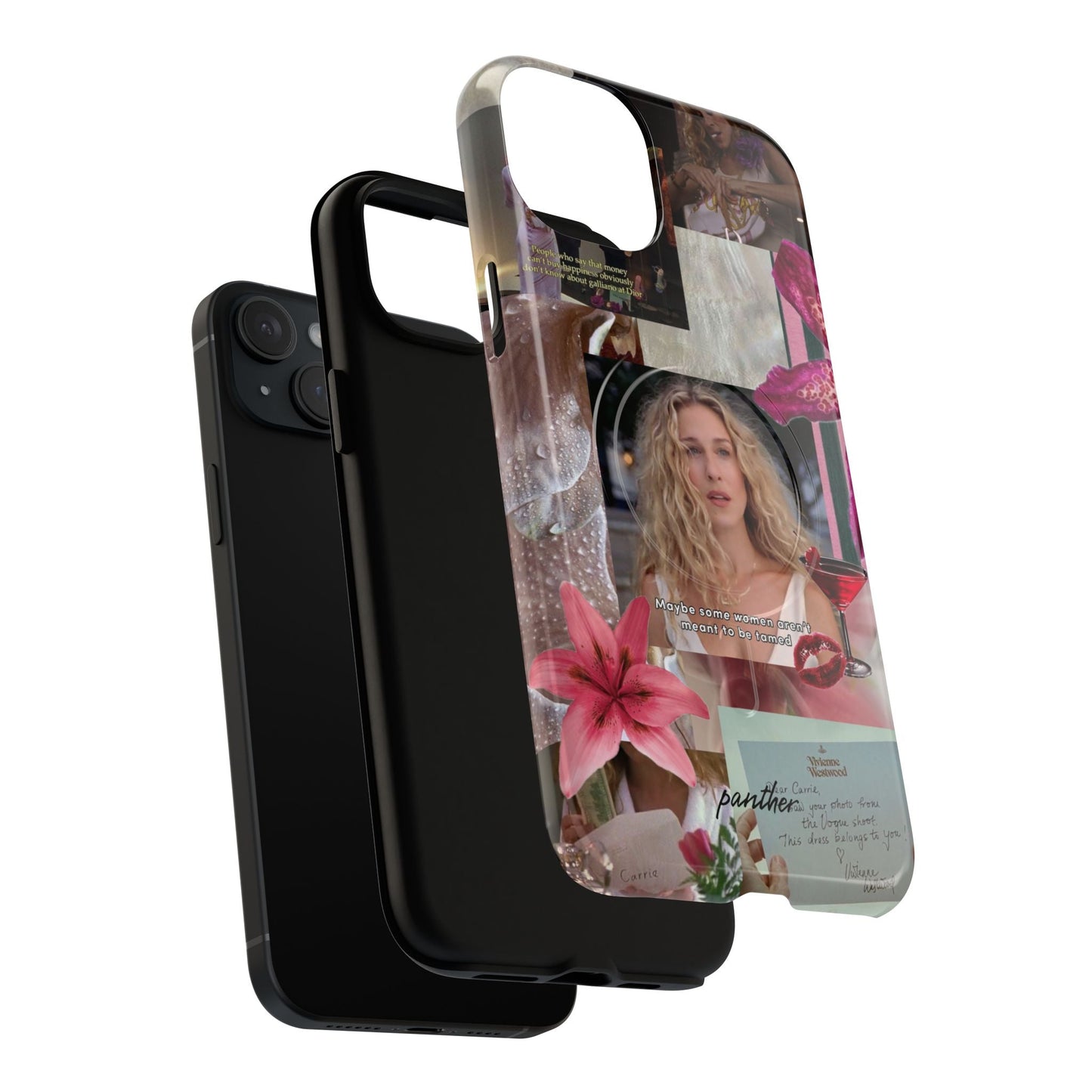 Carrie Bradshaw (Magsafe)