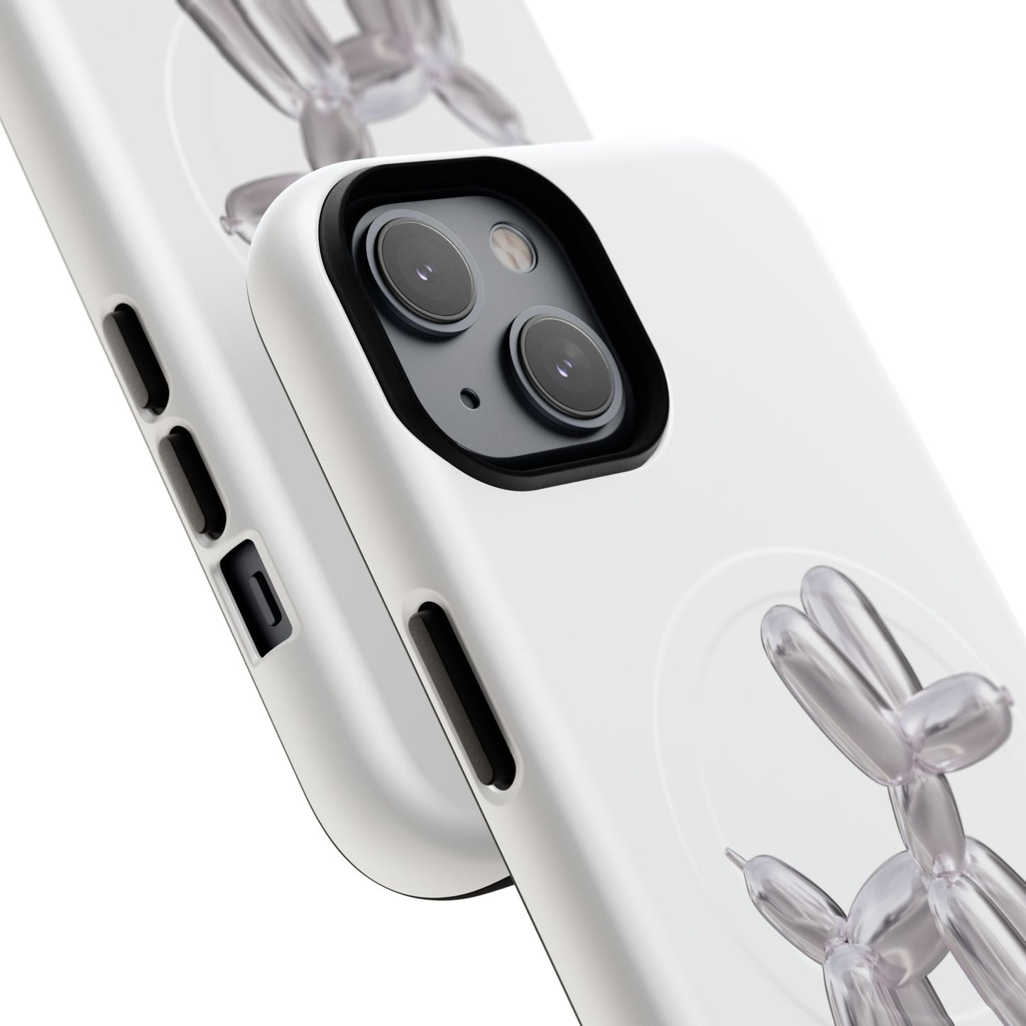 Silver Pooch (Magsafe)