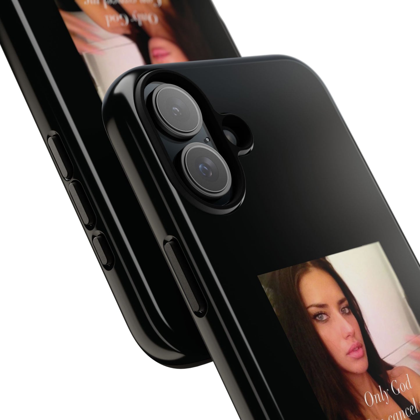 "Only God Can Cancel Me" (Black)