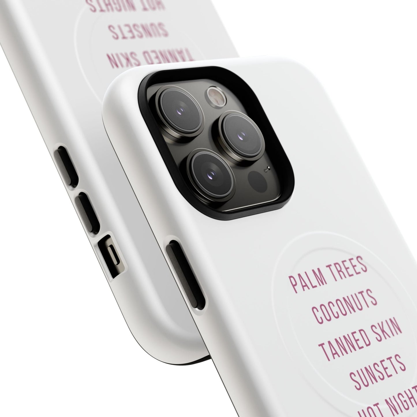 Summer Things (Pink) (Magsafe)