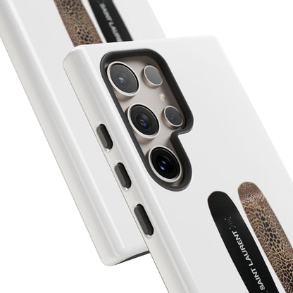 Panther Skateboards (White)