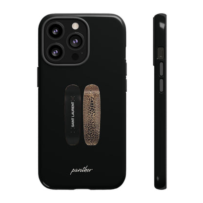 Panther Skateboards (Black)