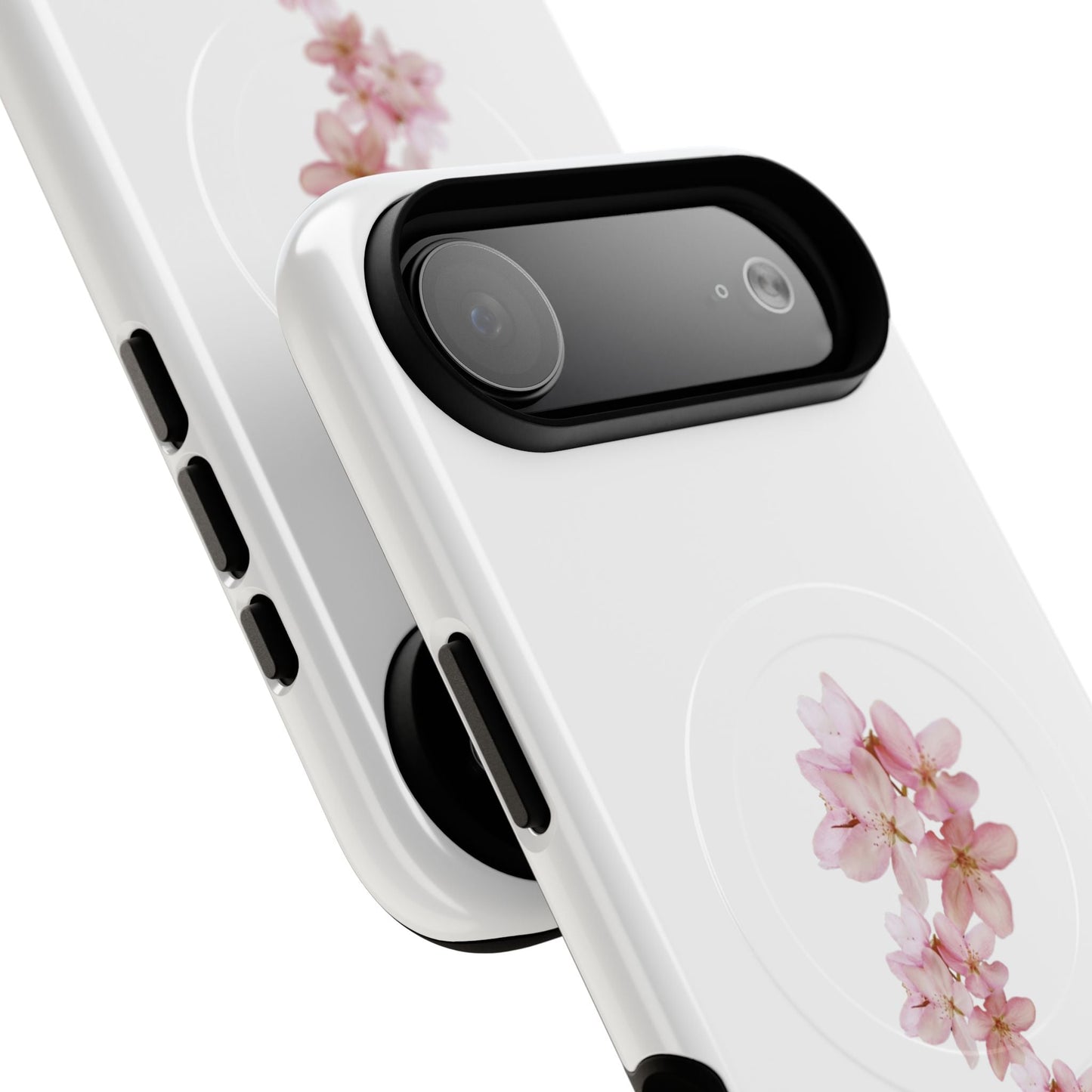 Pink Flowers (Magsafe)