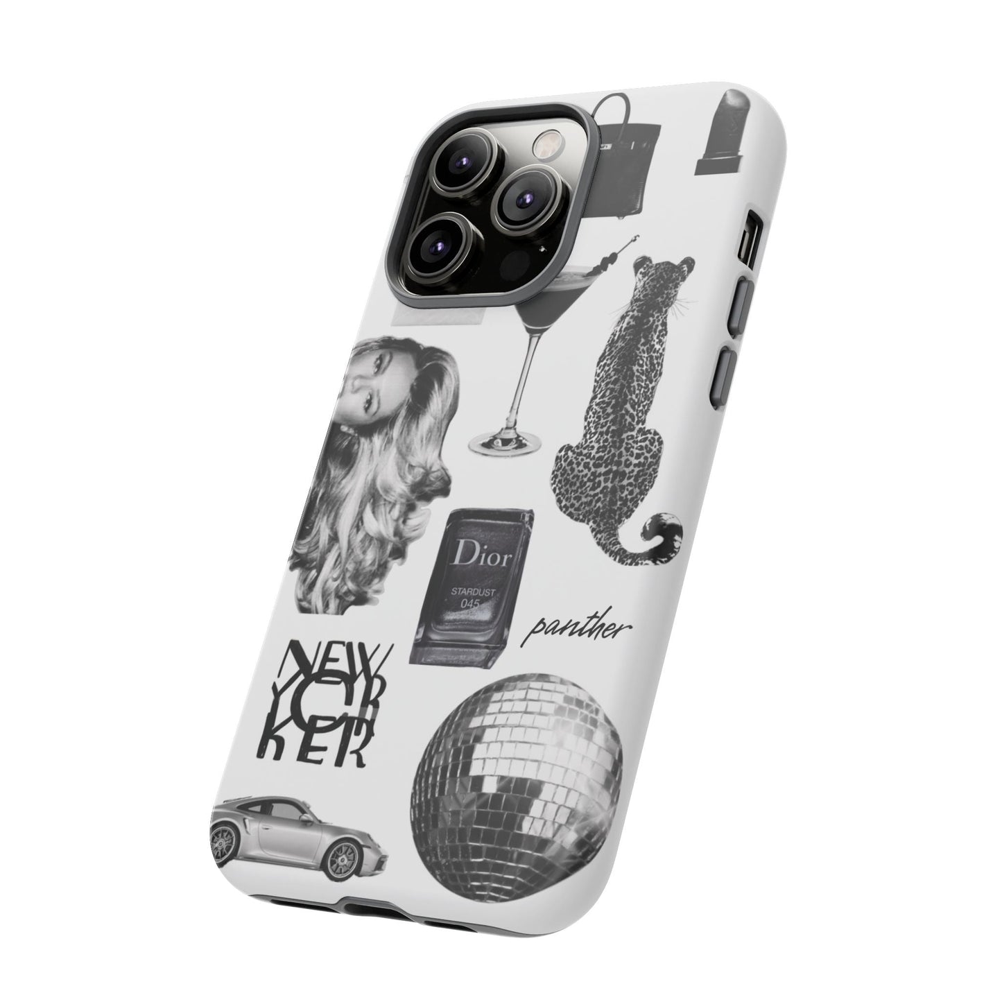 Glamour New York Bling